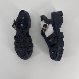 Silent D Fisherman Sandal Sz 40